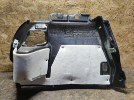 Mazda 3 II Garniture panneau latérale du coffre BBN968850