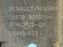 Renault Kadjar Polttoaineen paineanturi 166398000R