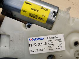 Citroen C6 Sunroof motor/actuator 1711099A