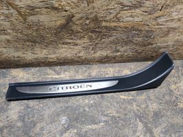 Citroen C6 Rear sill trim cover 96509482XT