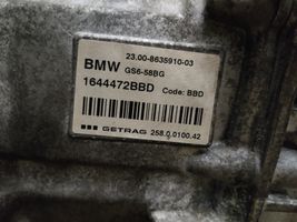 BMW 2 F45 Manualna 6-biegowa skrzynia biegów 1644472BBD