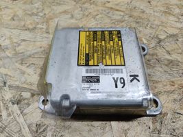 Toyota Solara Module de contrôle airbag 8917006231