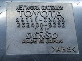 Toyota Solara Väylän ohjainlaite 8911133030