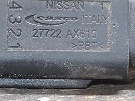 Nissan Tiida C11 Sensore temperatura esterna 27722AX610