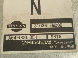Nissan Tiida C11 Centralina/modulo scatola del cambio 31036EM00B