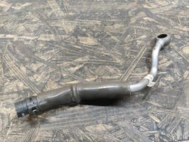 Citroen DS7 Crossback Engine coolant pipe/hose 9813856980