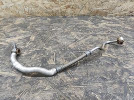 Citroen DS7 Crossback Turbo turbocharger oiling pipe/hose 9819239880