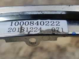 Jeep Compass Vaihteenvalitsimen kehys verhoilu muovia 1000840222