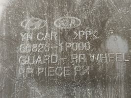 KIA Venga Pare-boue arrière 868261P000