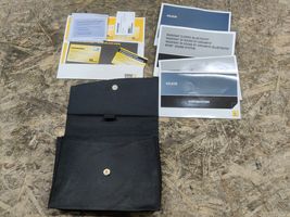 Renault Koleos I Libro con el historial de mantenimiento del propietario 