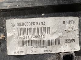 Mercedes-Benz E W211 Scatola climatizzatore riscaldamento abitacolo assemblata A2118300761