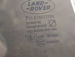 Land Rover Discovery 4 - LR4 Takaoven ikkunalasi 