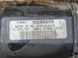 Chevrolet TrailBlazer Valytuvų mechanizmo komplektas 15086206