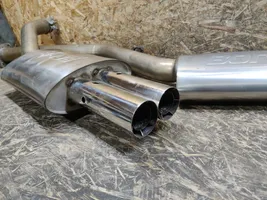 Porsche 928 Muffler/silencer 