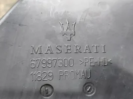 Maserati Quattroporte Ohjaamon sisäilman ilmakanava 67997300