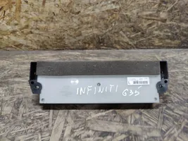 Infiniti G35 Monitori/näyttö/pieni näyttö 27760AM616