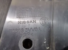 Nissan Note (E12) Pare-boue arrière 788183VV0A