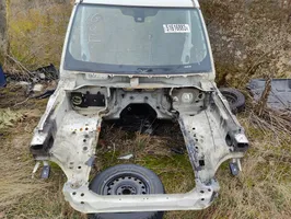 Land Rover Discovery 4 - LR4 Elementy przedniej części nadwozia 