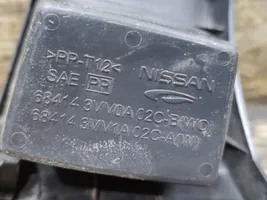 Nissan Note (E12) Inny element deski rozdzielczej 684143VV0A