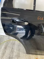 Mercedes-Benz GLE W167 Tür hinten MERCEDESGLEW167PT