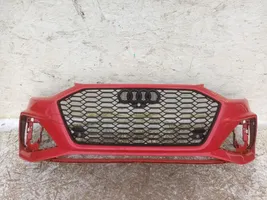 Audi RS4 Griglia superiore del radiatore paraurti anteriore 8W0807437BE