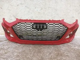 Audi RS4 Griglia superiore del radiatore paraurti anteriore 8W0807437BE