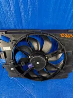 Renault Dacia Duster Ventilateur de refroidissement de radiateur électrique 214818665R