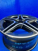 Mercedes-Benz GLE AMG (W166 - C292) Felgi aluminiowe R20 