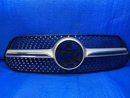 Mercedes-Benz GLE W167 Grille calandre supérieure de pare-chocs avant A1678886000