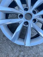 Volkswagen Touran III R16 steel rim 