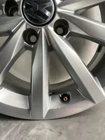 Volkswagen Golf VI R 17 alumīnija - vieglmetāla disks (-i) 