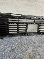 Peugeot 3008 II Grille inférieure de pare-chocs avant 9816499377