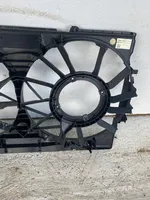 Audi A8 S8 D5 Convogliatore ventilatore raffreddamento del radiatore 4H0121003M