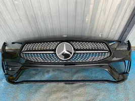 Mercedes-Benz CLA C118 X118 Etupuskurin ylempi jäähdytinsäleikkö A118