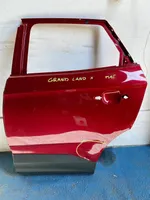 Opel Grandland X Drzwi tylne 