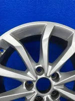 Audi A4 S4 B9 R18 alloy rim 