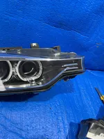 BMW 3 F30 F35 F31 Set di fari/fanali 