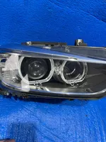 BMW 3 F30 F35 F31 Set di fari/fanali 