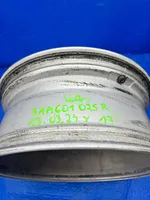 Volkswagen PASSAT B8 R17 alloy rim 