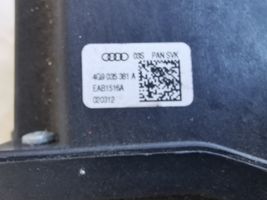 Audi A7 S7 4G Subwoofer-bassokaiutin 4G9035381A