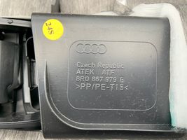 Audi Q5 SQ5 Verkleidung Heckklappe Kofferraumdeckel 8R0867979B