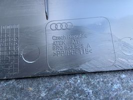 Audi Q5 SQ5 Doublure de coffre arrière, tapis de sol 8R0863462A