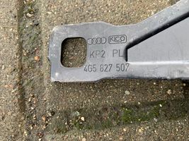 Audi A6 S6 C7 4G Kilpa bagažinės durų spynos 4G5827507