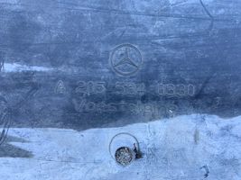 Mercedes-Benz C W205 Engine splash shield/under tray A2055240330