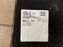 Audi A4 S4 B8 8K Tappetino di rivestimento del bagagliaio/baule 8T0863463