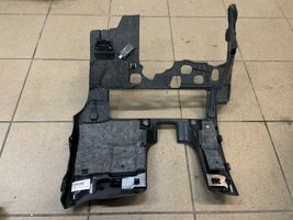 Audi A5 8T 8F Panelės apdailos skydas (apatinis) 8K1880301C