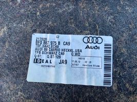 Audi A5 8T 8F Garniture de hayon 8F0867975B