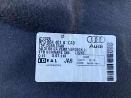 Audi A5 8T 8F Muu vararenkaan verhoilun elementti 8F0864401A