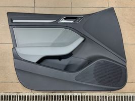 Audi A3 S3 8V Front door card panel trim 8V5867105