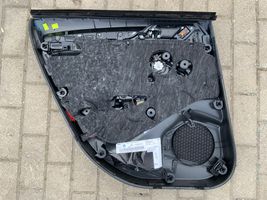 Audi A3 S3 8V Takaoven verhoilu 8V5867306